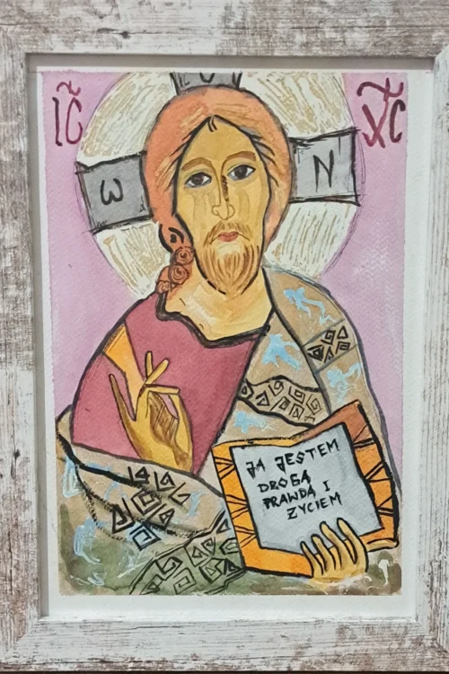 Jezus Chrystus - Pantokrator