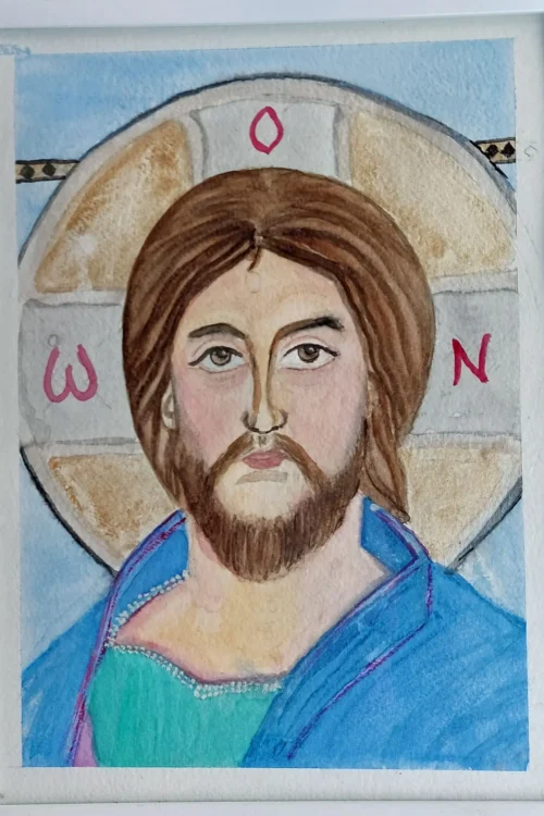 Jezus Chrystus Pantokrator