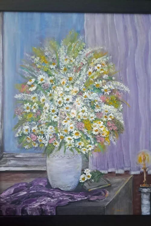 Bukiet polnych kwiatów