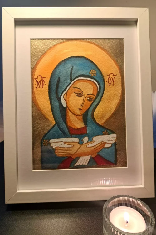 Matka Boska Pneumatofora