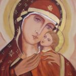 Matka Boża z Dzieciątkiem