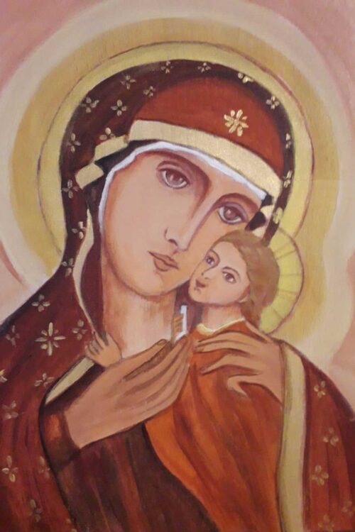 Matka Boża z Dzieciątkiem