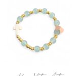 Różaniec na rękę - bransoletka