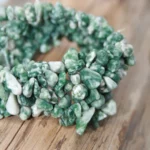 Bransoletka z kamieni naturalnych jaspisu