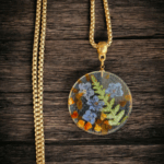 Naszyjnik Kwietny #2