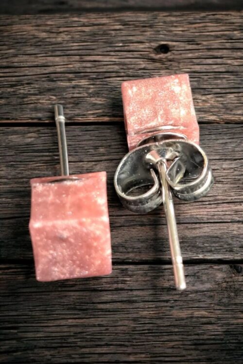Sztyfty ciemny róż