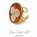 Pierścionek z horensją