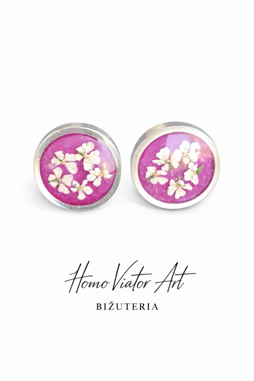 Sztyfty fioletowe z dziką marchwią