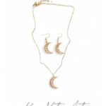 Komplet księżyce z dziką marchwią