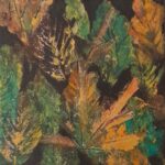 „Jesienne liście”