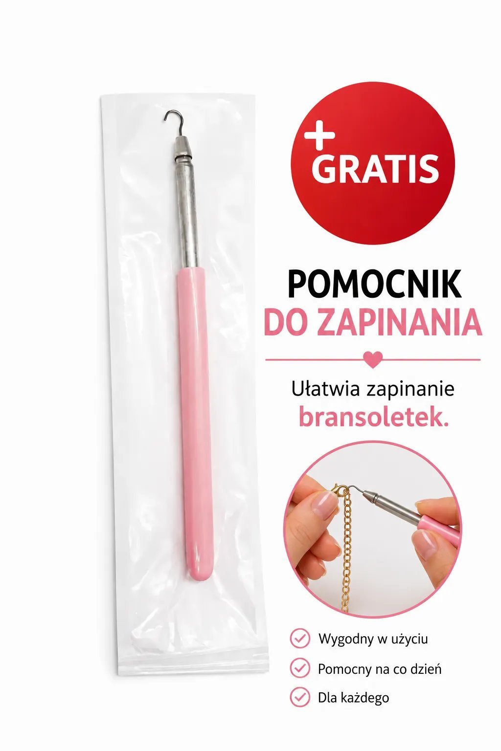 Bransoletka z amazonitu, sardonyksu i hematytu | 15 cm + przedłużka + gratis - obrazek 4